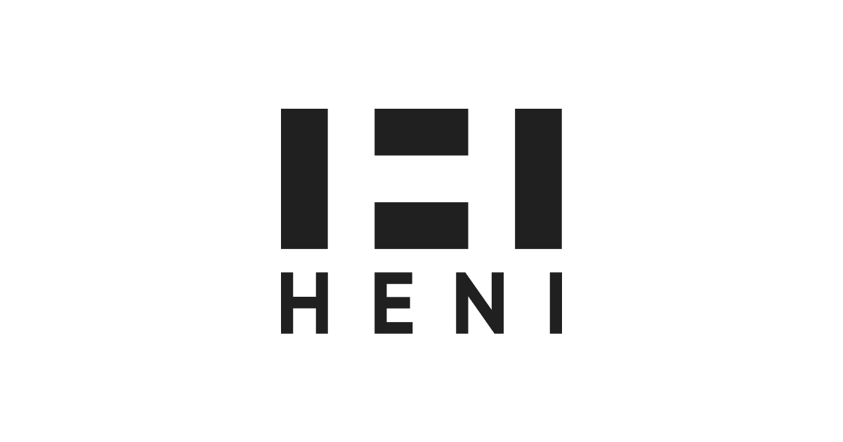 Introducing the new HENI Editions website 